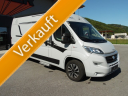 Knaus Box Star Street 600 mit Heckquerbett