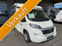 Hymer Exsis T588 mit Einzelbetten und Garage