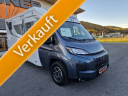 Rapido C86 mit Queensbett und Garage 65Jahre Jubiläumsmodell