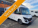 Rapido 8066DF mit Einzelbetten und Garage