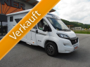 Rapido C55 mit Einzelbetten und Garage