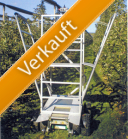 ATI elektrische Hebebühne - Piccolo