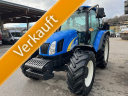 New Holland T 5040