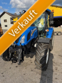New Holland T 4.75 S