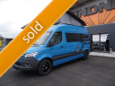 Hymercar Free S 600 Blue Evolution Mercedes