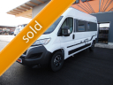 Hymercar Campervan Free 602 mit Einzelbetten