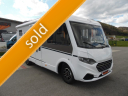 Carado I338 Edition Pro + MJ2024 mit Einzelbetten und Garage