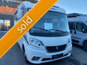 Knaus Van I580 mit Heckeinzelbett quer und Garage