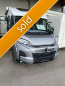 Carado Van 337 Pro+ Edition MJ25 mit Einzelbetten und Garage