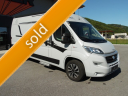 Knaus Box Star Street 600 mit Heckquerbett