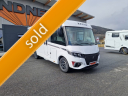Rapido C55I mit Einzelbetten 65 Jahre Sondermodell mit Einzelbetten und Garage