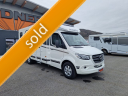 Hymer BMCT 600 Facelift mit Einzelbetten und Garage