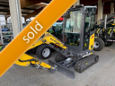 New Holland E19D CAB