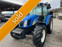 New Holland T 5040