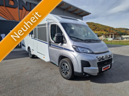 Carado V347 Pro+ Edition MJ26 mit Einzelbetten und Garage