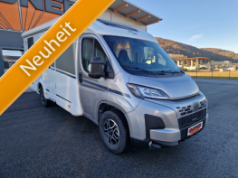 Carado V347 Pro+ Edition MJ26 mit Einzelbetten und Garage