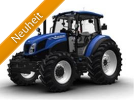 New Holland T 5.90 HILO CAB