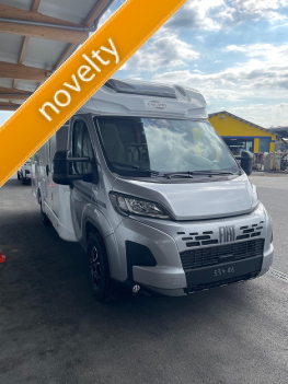 Carado T328 Pro+ Edition MJ26 mit Einzelbetten und Garage