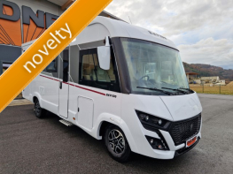 Rapido 850F mit Queensbett und Garage