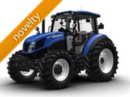 New Holland T 5.90 HILO CAB
