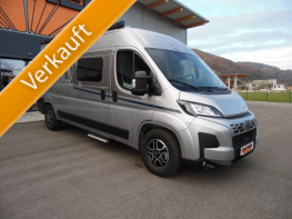 Carado CV602 Pro MJ2025 mit Einzelbetten