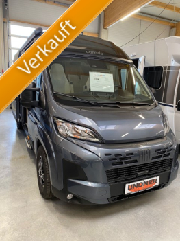 Carado CV640 Pro+ mit Einzelbetten MJ2025 mit Variobad