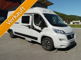 Knaus Box Star Street 600 mit Heckquerbett