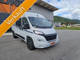 Carado CV540 Pro Edition MJ24 mit Heckquerbett