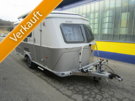 Eriba Touring 542 60 Jahr Edition