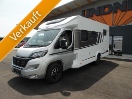 Carado T338 Pro+ Edition MJ24 mit Einzelbetten und Garage