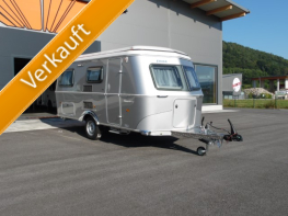 Eriba Troll 542 Edition Legend mit Einzelbetten