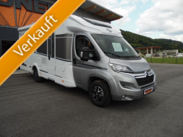 Carado T447 mit Einzelbetten und Garage Pro+ Edition MJ24