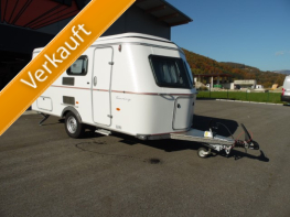 Eriba Troll 542 Edition Legend