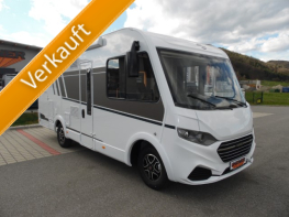 Carado I338 Edition Pro + MJ2024 mit Einzelbetten und Garage