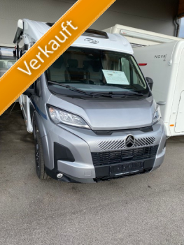 Carado Van 337 Pro+ Edition MJ25 mit Einzelbetten und Garage