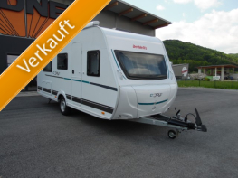Dethleffs CJOY 460LE mit Einzelbetten