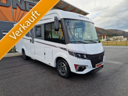 Rapido C86I 65Jahre Jubiläumsmodell mit Queensbett und Garage