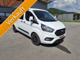 Westfalia Ford Nugget mit Hubdach