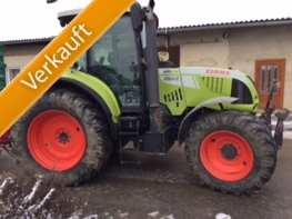Claas Arion 620 C