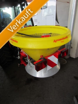 AGT Agro Splittstreuer 400l