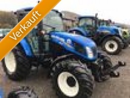 New Holland T4.105