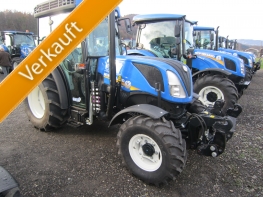 New Holland T4.100N