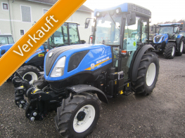 New Holland T 4.90 N