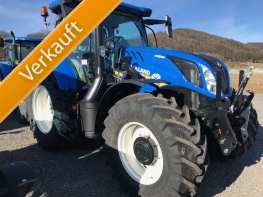 New Holland T 6.180 AC