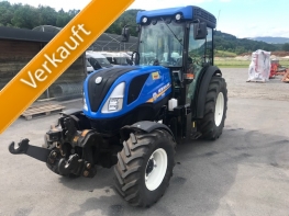 New Holland T 4.90 N