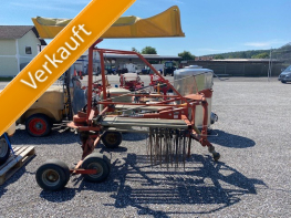Fella Kreiselschwader TS425 DN
