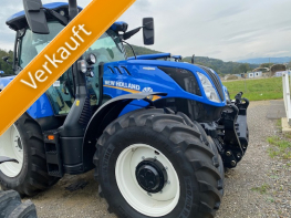 New Holland T 6.180 AC