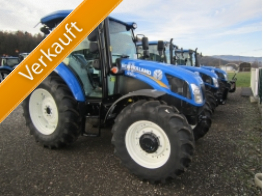 New Holland TD 5.85