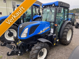 New Holland T 4.90 N
