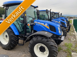 New Holland T 4.75 S